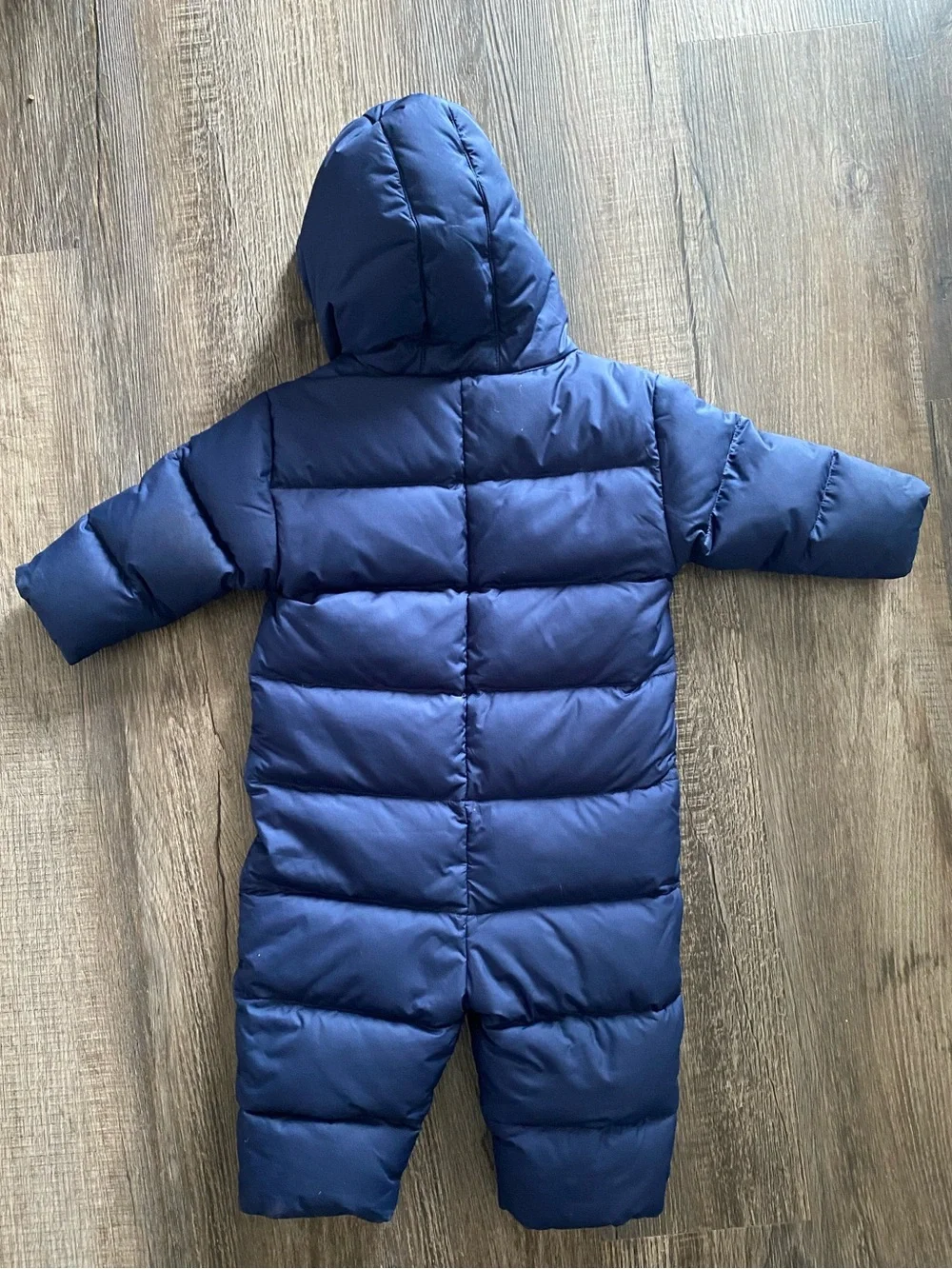 Ralph Lauren insulated navy